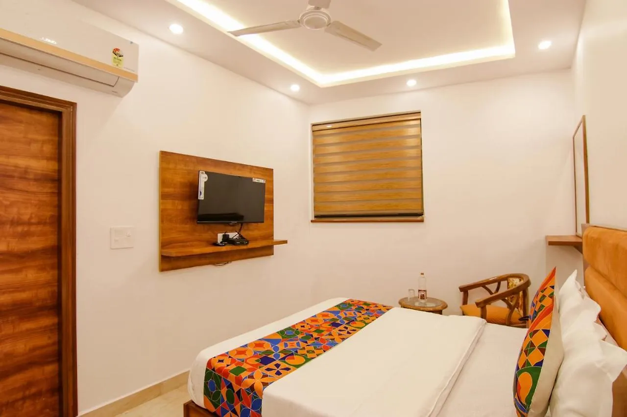 Fabhotel Ambassador Manimajra 3*,  Inde