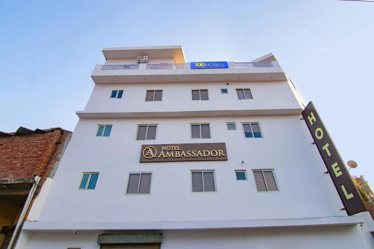 Fabhotel Ambassador Manimajra