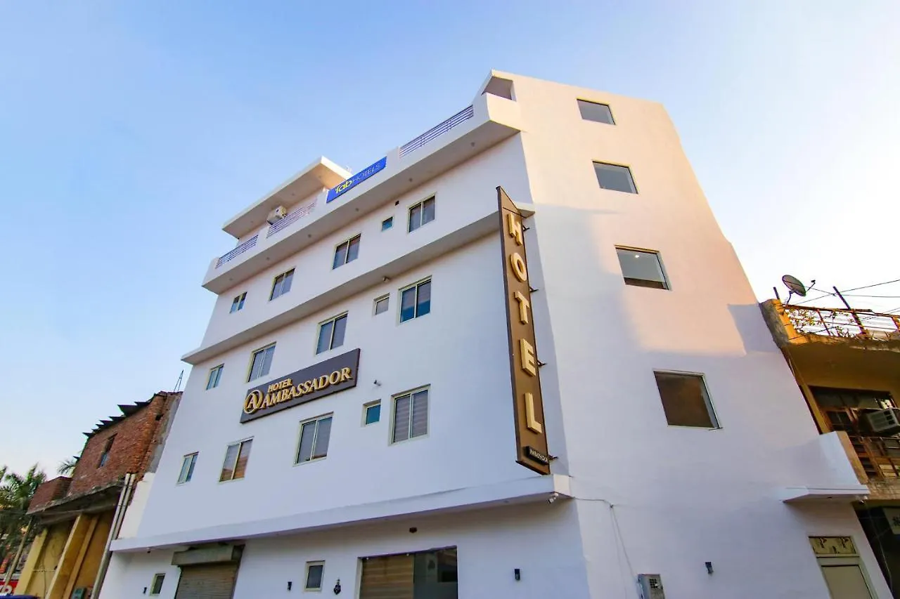 Fabhotel Ambassador Manimajra Hotel
