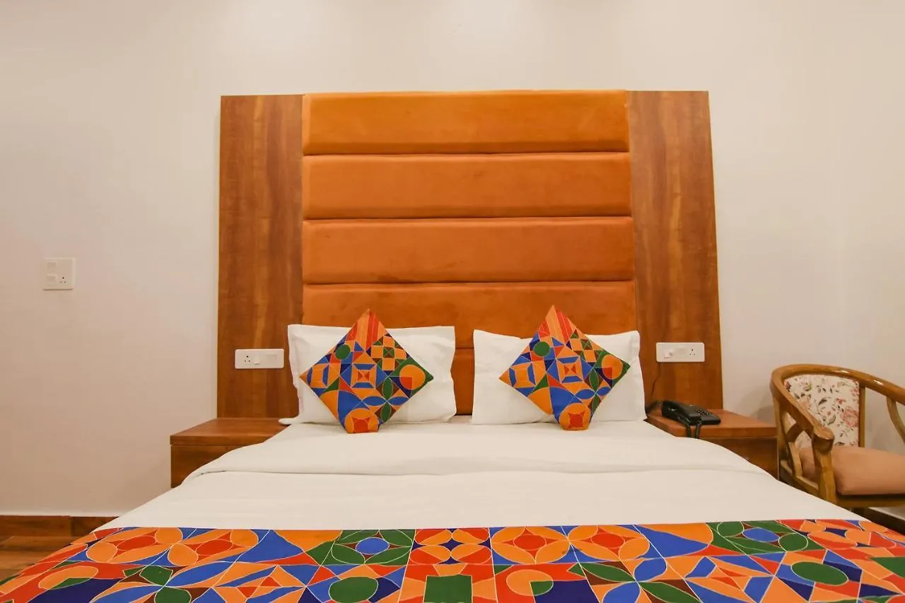 Fabhotel Ambassador Manimajra